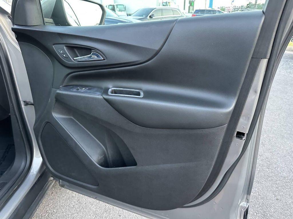 used 2018 Chevrolet Equinox car, priced at $9,995