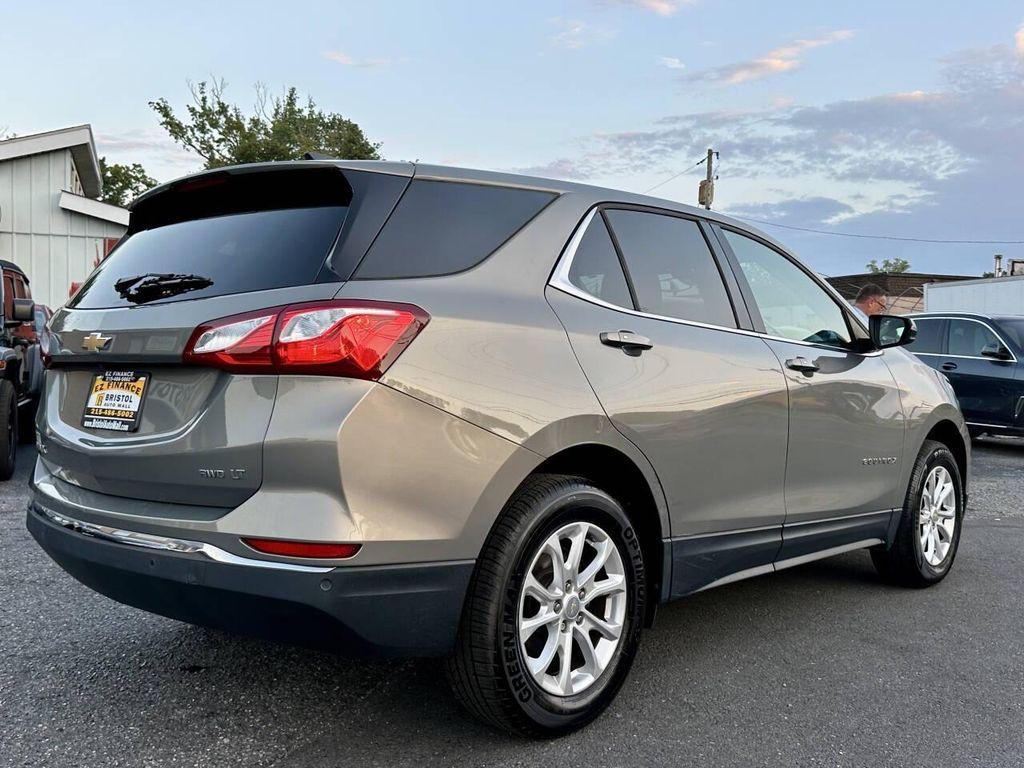 used 2018 Chevrolet Equinox car, priced at $9,995