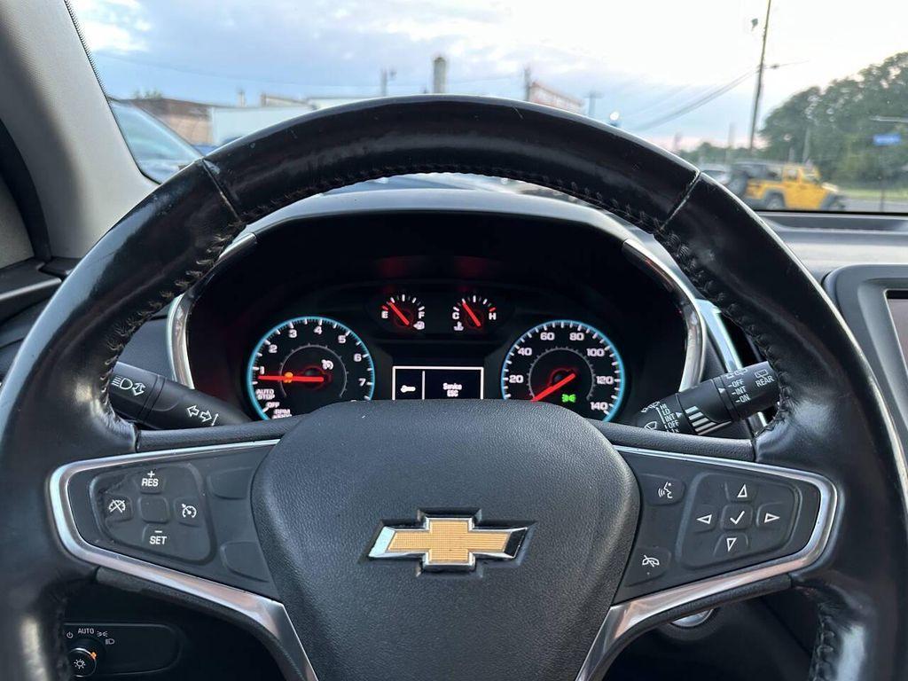 used 2018 Chevrolet Equinox car, priced at $9,995