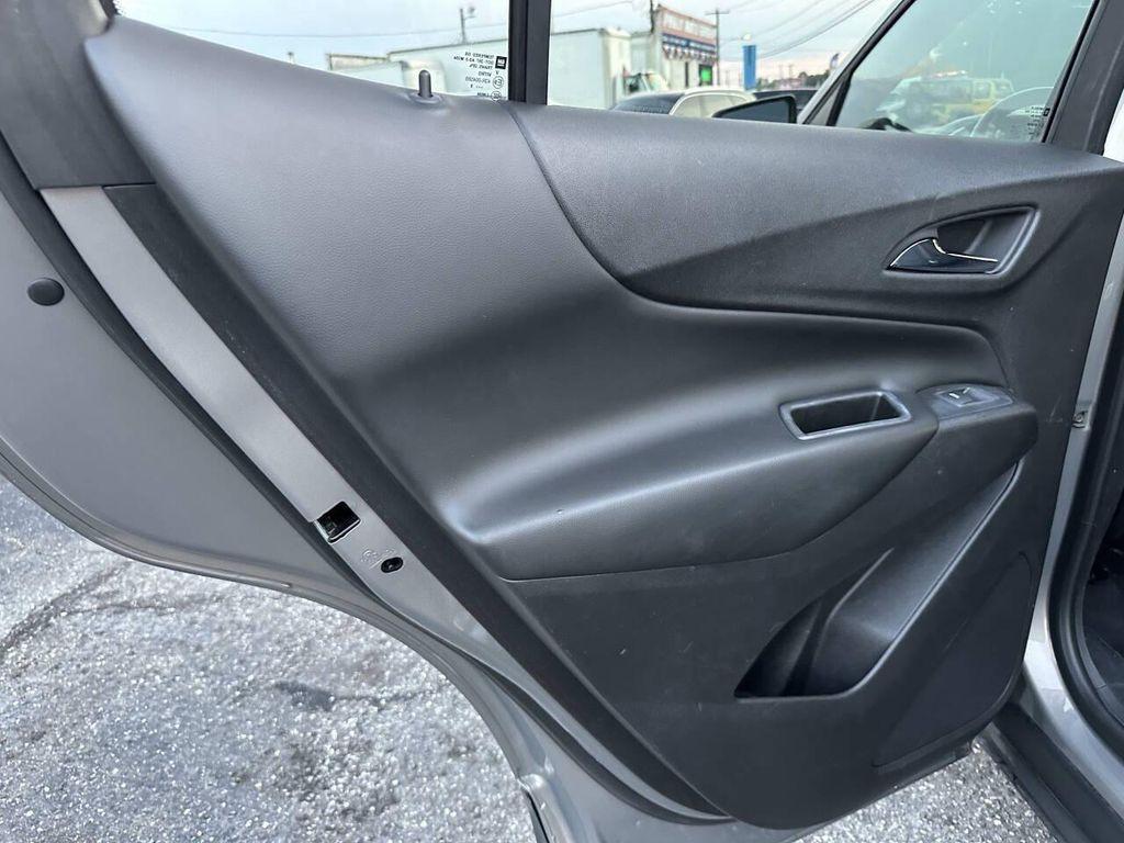used 2018 Chevrolet Equinox car, priced at $9,995