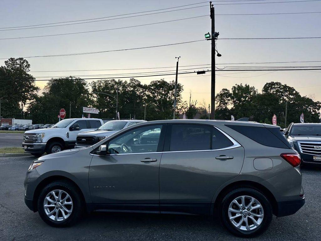 used 2018 Chevrolet Equinox car, priced at $9,995