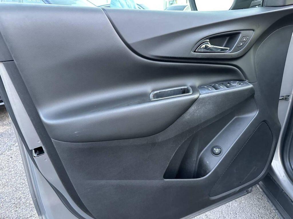 used 2018 Chevrolet Equinox car, priced at $9,995