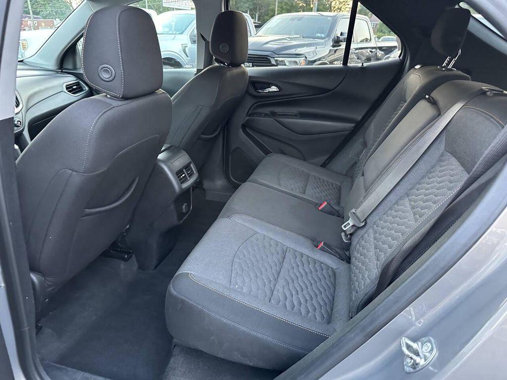 used 2018 Chevrolet Equinox car, priced at $9,995