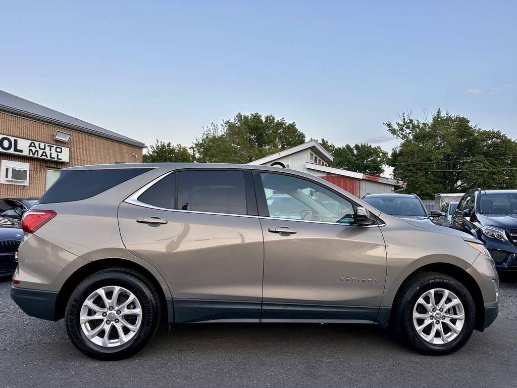 used 2018 Chevrolet Equinox car, priced at $9,995