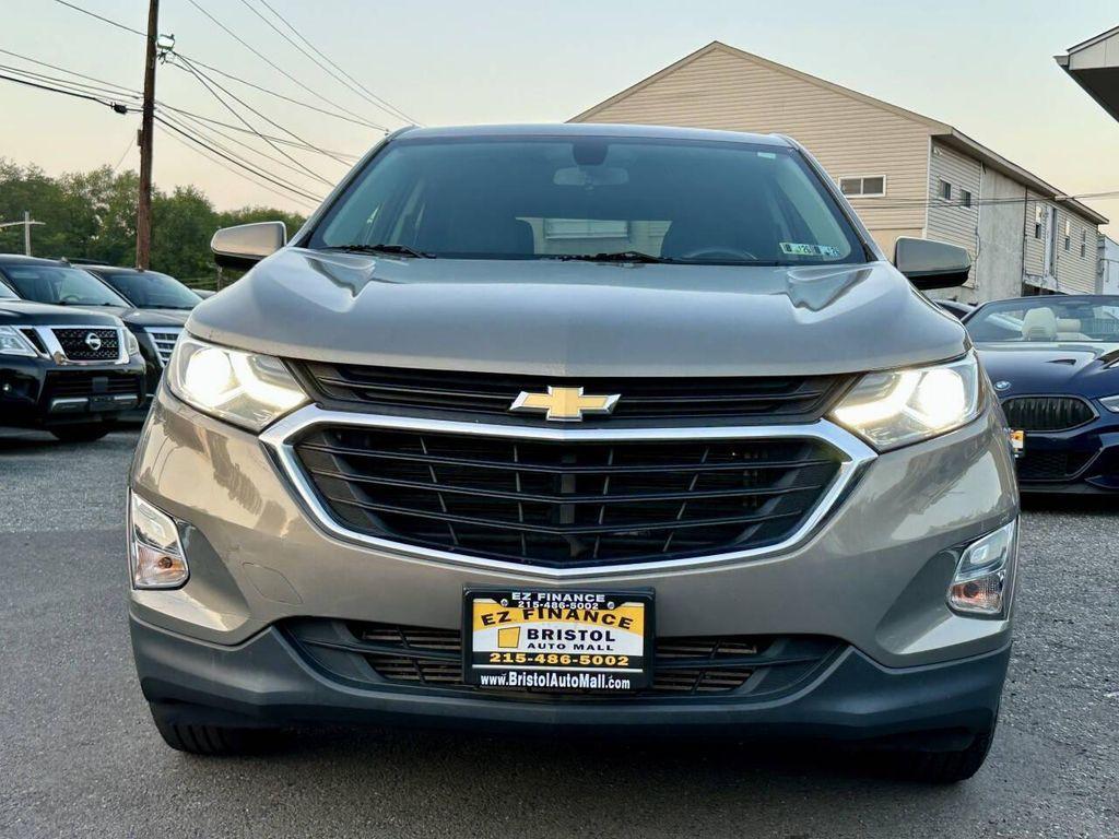 used 2018 Chevrolet Equinox car, priced at $9,995