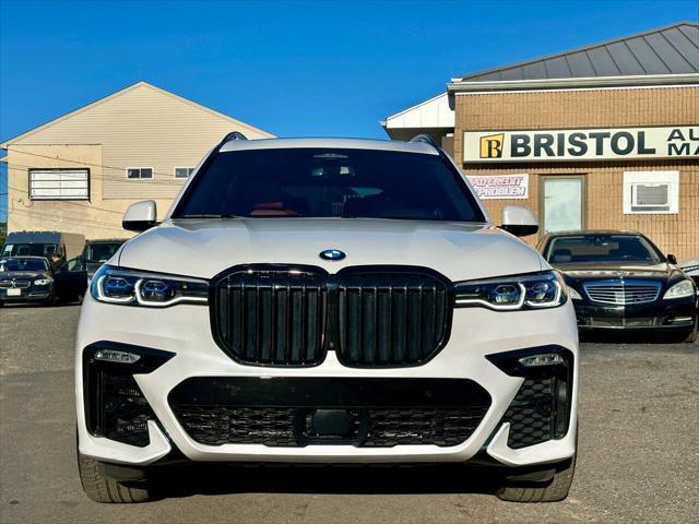 used 2021 BMW X7 car, priced at $53,995