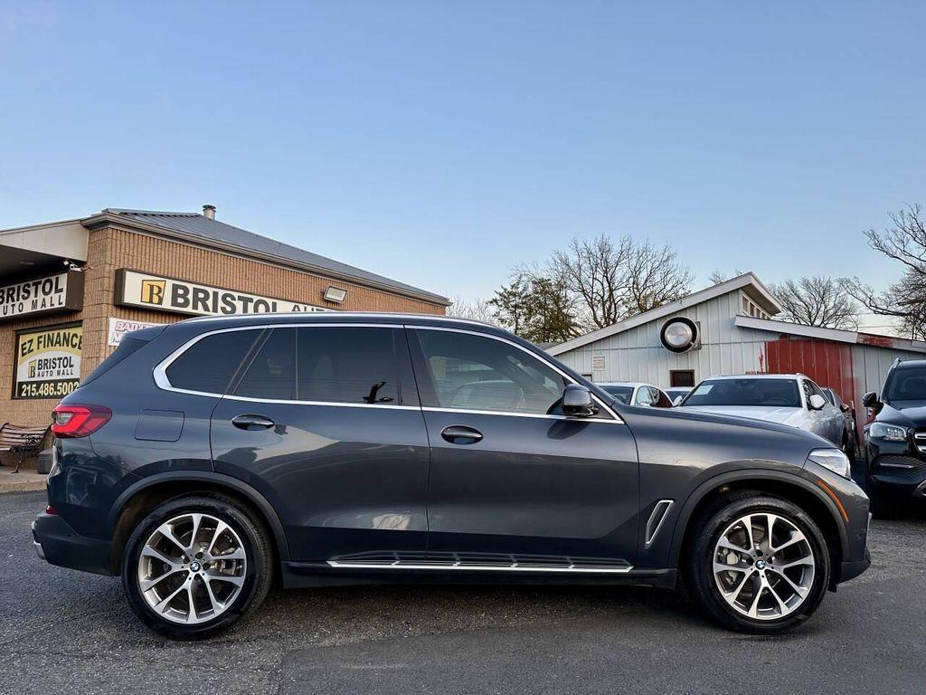 used 2020 BMW X5 car, priced at $26,995