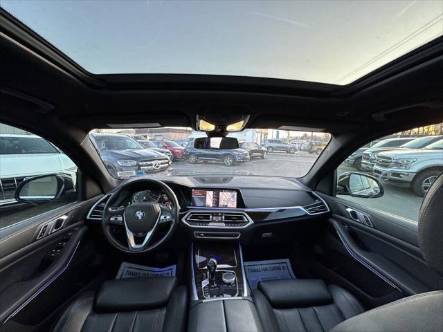 used 2020 BMW X5 car, priced at $27,995