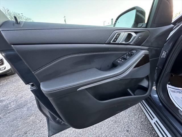 used 2020 BMW X5 car, priced at $27,995