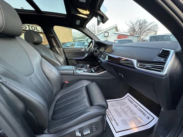 used 2020 BMW X5 car, priced at $27,995