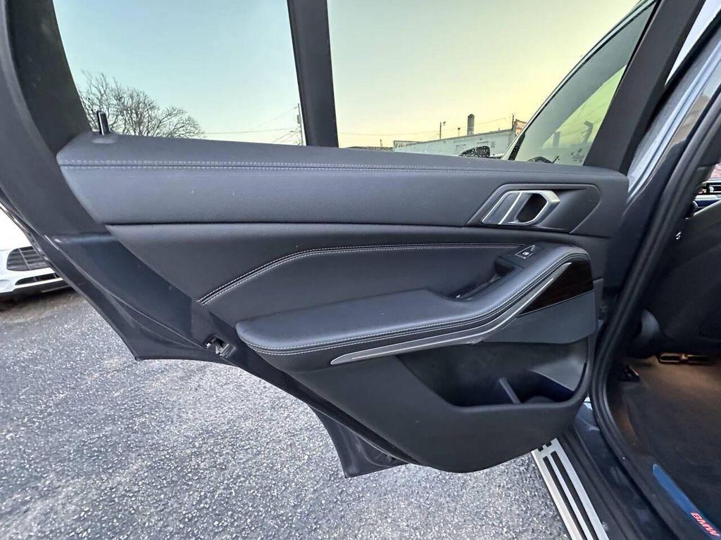 used 2020 BMW X5 car, priced at $26,995