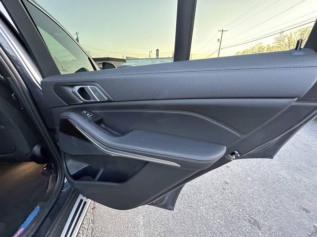 used 2020 BMW X5 car, priced at $26,995