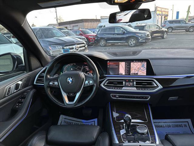 used 2020 BMW X5 car, priced at $27,995