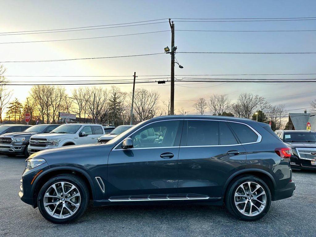 used 2020 BMW X5 car, priced at $26,995