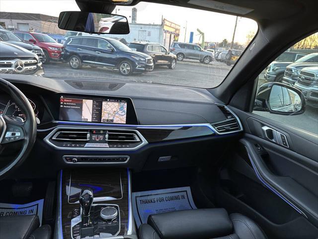 used 2020 BMW X5 car, priced at $27,995