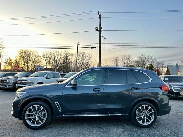 used 2020 BMW X5 car, priced at $27,995