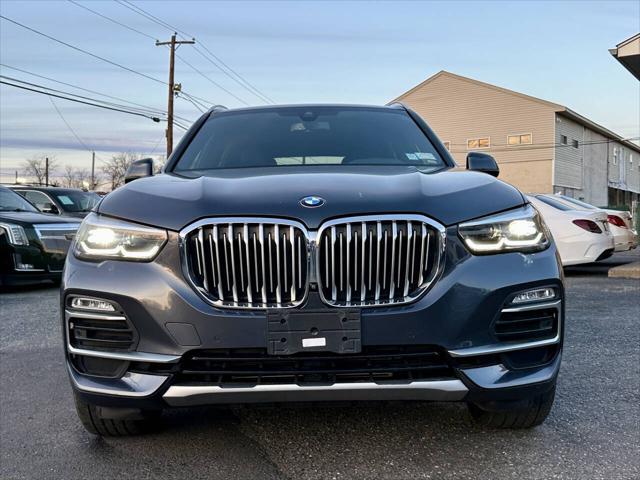 used 2020 BMW X5 car, priced at $27,995