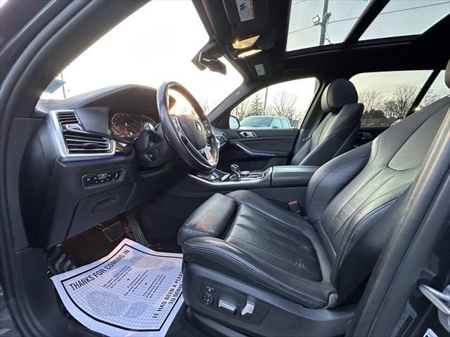 used 2020 BMW X5 car, priced at $27,995