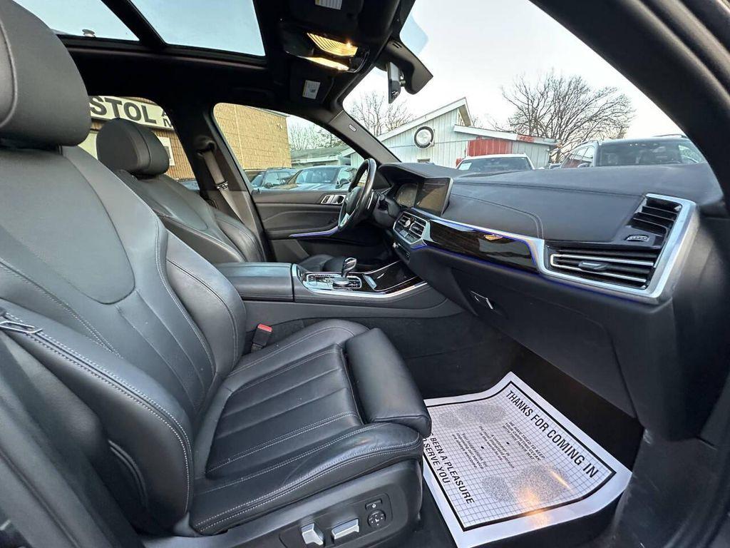 used 2020 BMW X5 car, priced at $26,995