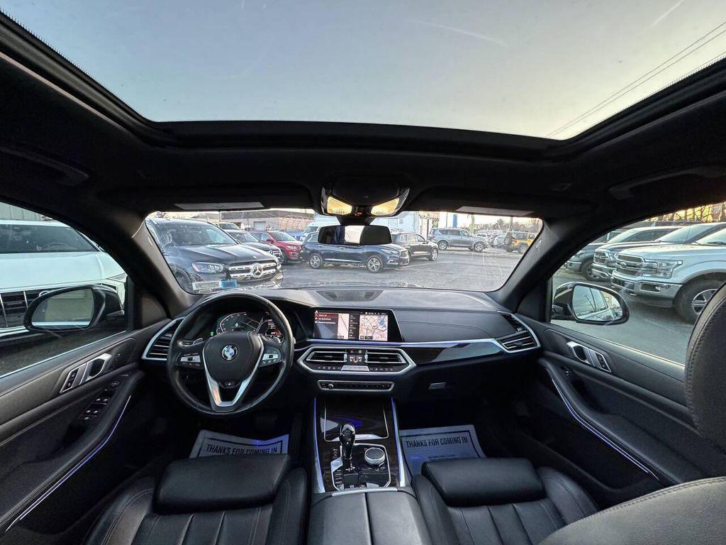 used 2020 BMW X5 car, priced at $26,995