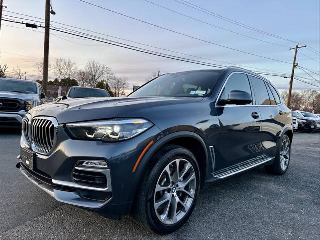 used 2020 BMW X5 car, priced at $27,995