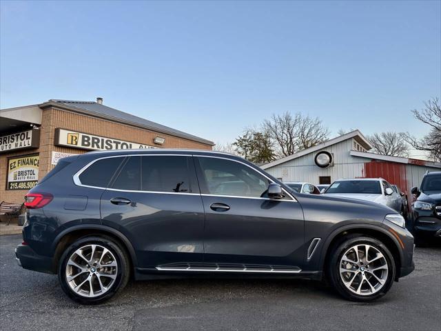 used 2020 BMW X5 car, priced at $27,995