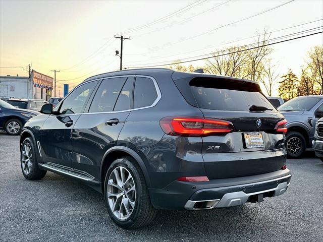 used 2020 BMW X5 car, priced at $27,995