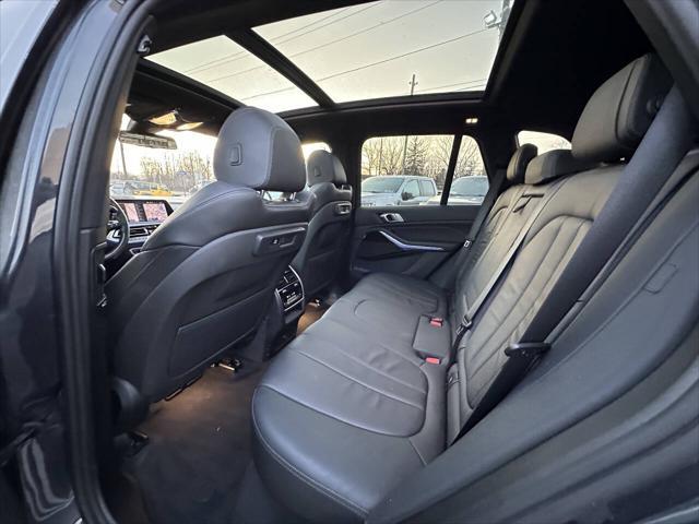 used 2020 BMW X5 car, priced at $27,995
