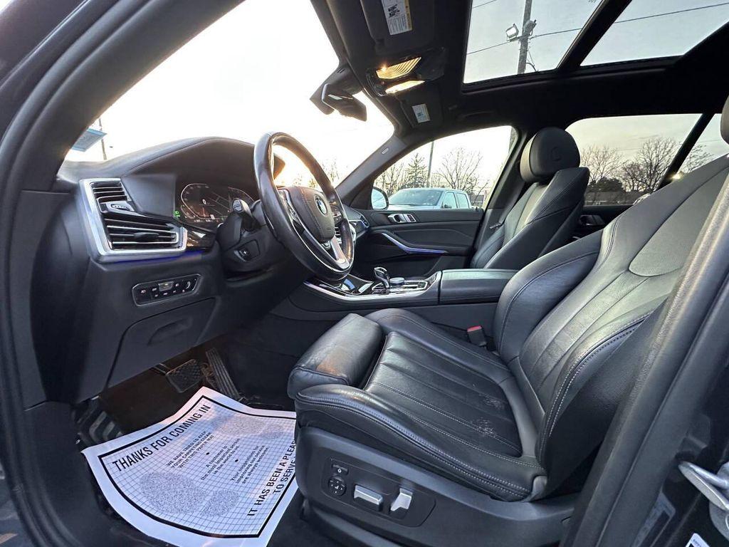 used 2020 BMW X5 car, priced at $26,995