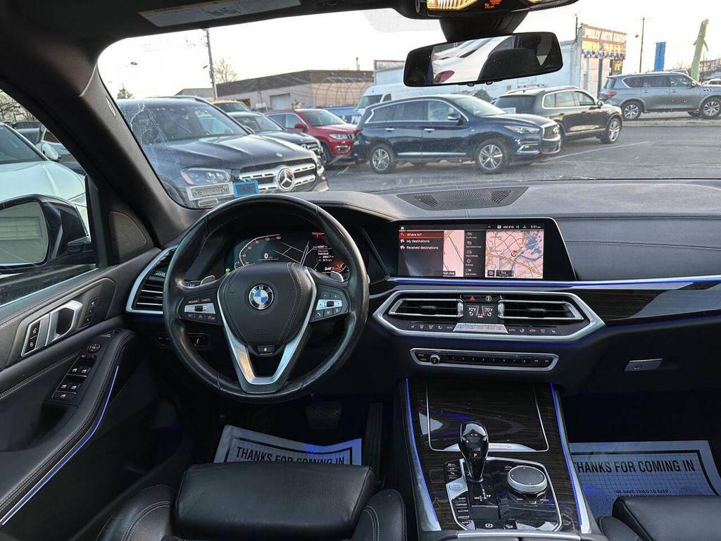 used 2020 BMW X5 car, priced at $26,995