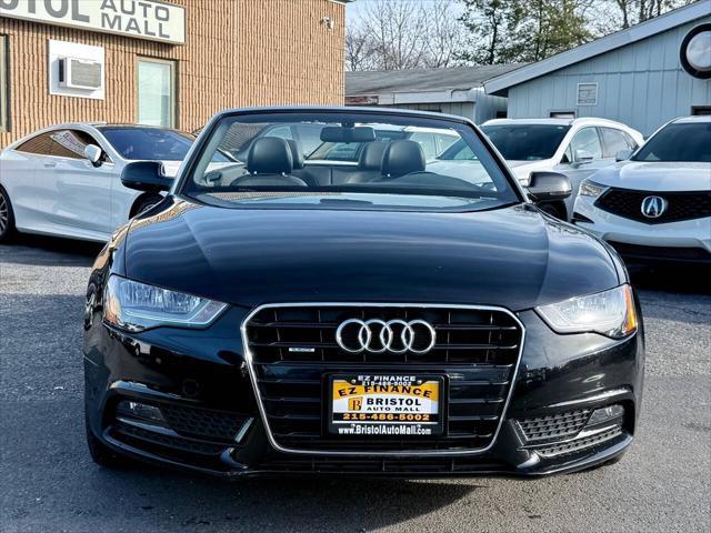 used 2013 Audi A5 car, priced at $11,995