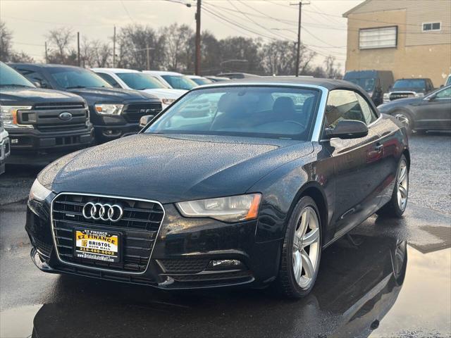 used 2013 Audi A5 car, priced at $11,995