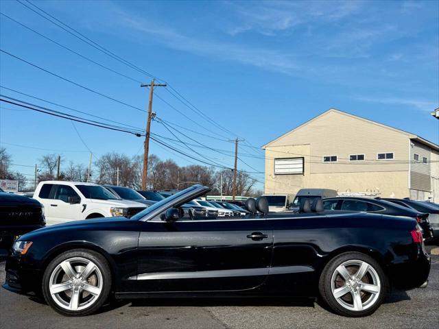 used 2013 Audi A5 car, priced at $11,995