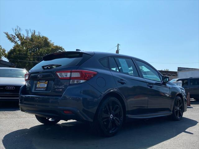 used 2017 Subaru Impreza car, priced at $14,995