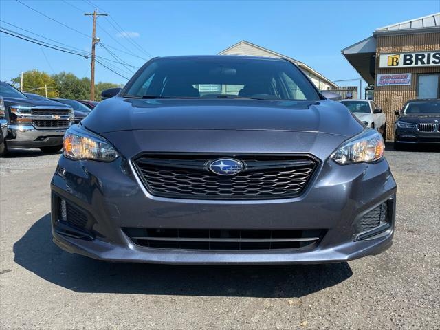 used 2017 Subaru Impreza car, priced at $14,995