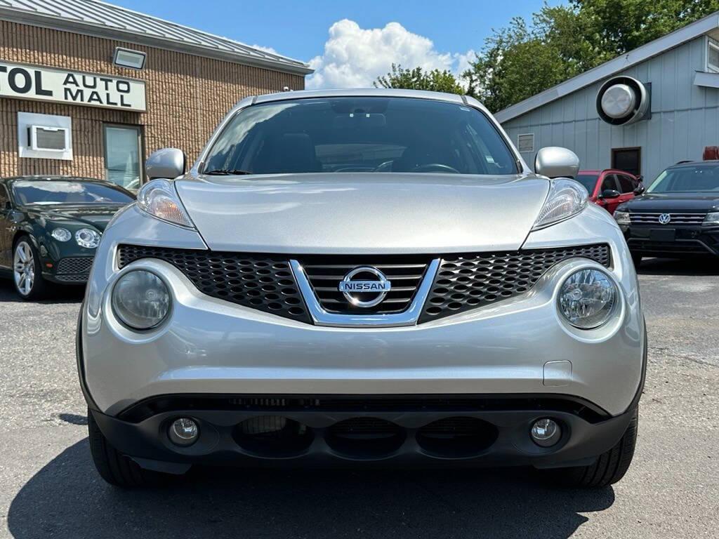 used 2012 Nissan Juke car, priced at $7,995