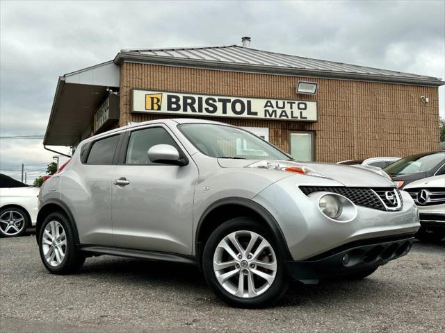 used 2012 Nissan Juke car, priced at $9,995