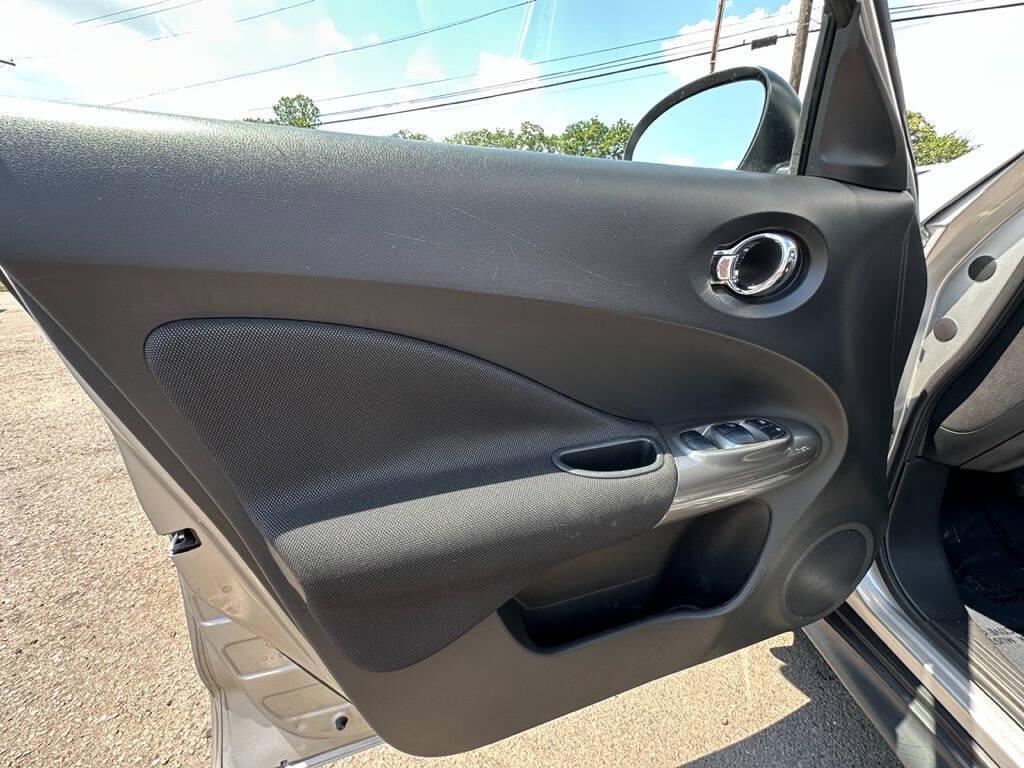 used 2012 Nissan Juke car, priced at $7,995