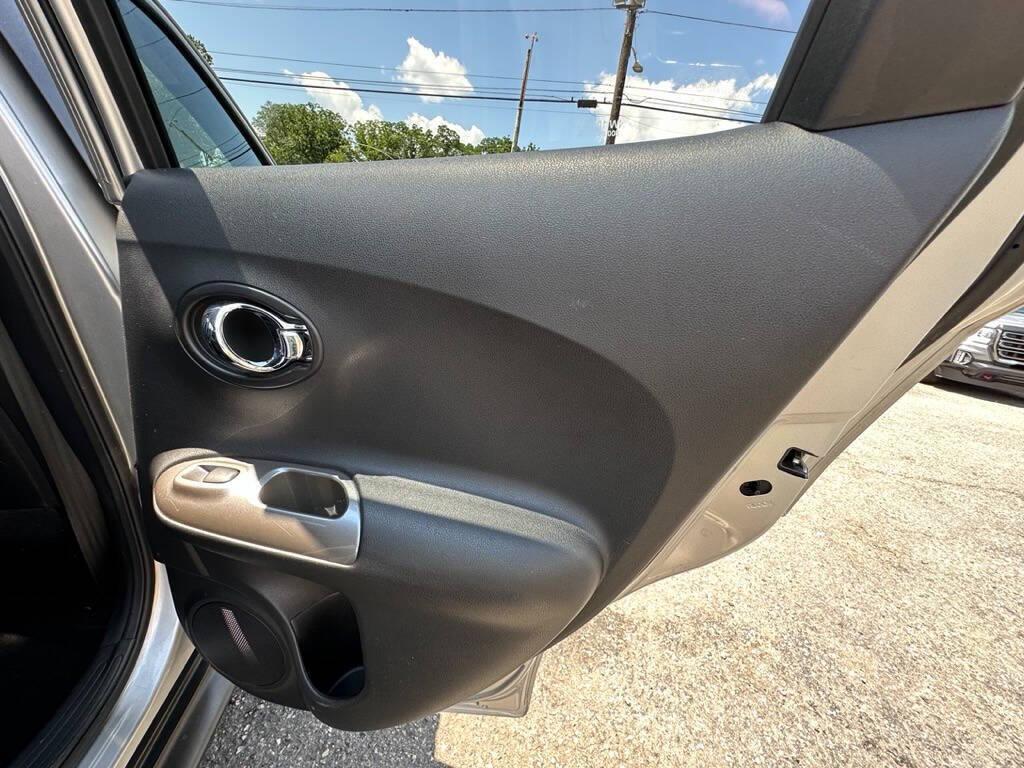 used 2012 Nissan Juke car, priced at $7,995