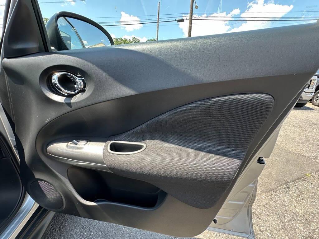 used 2012 Nissan Juke car, priced at $7,995