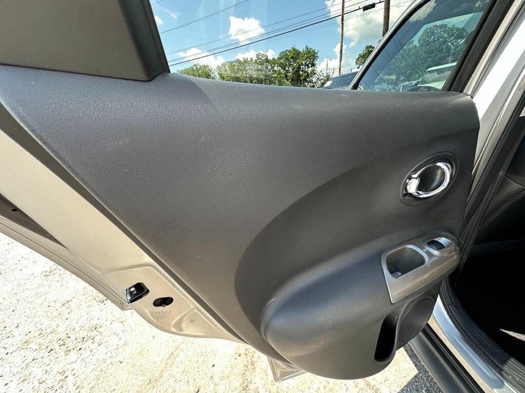 used 2012 Nissan Juke car, priced at $7,995