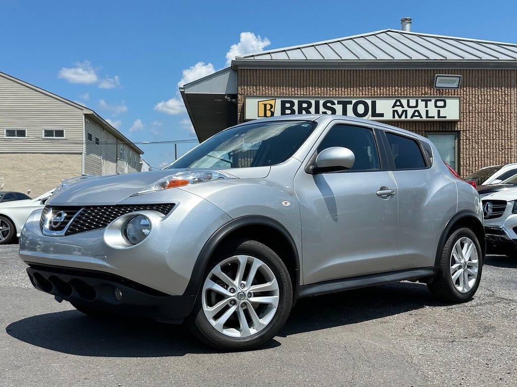 used 2012 Nissan Juke car, priced at $7,995