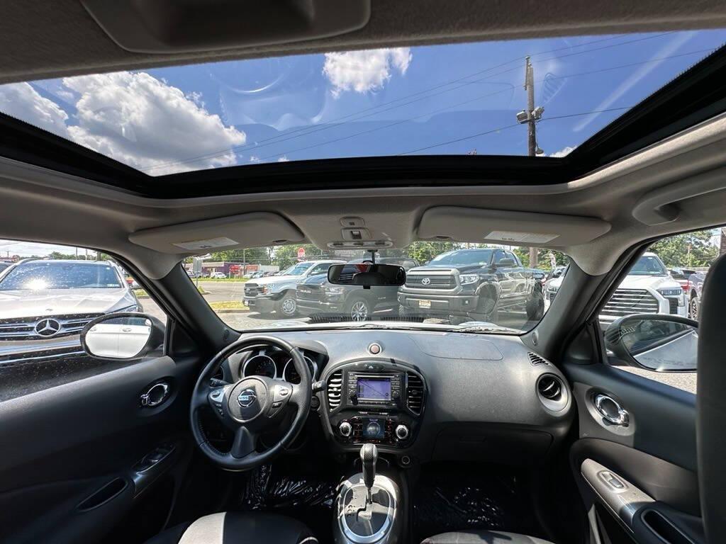 used 2012 Nissan Juke car, priced at $7,995