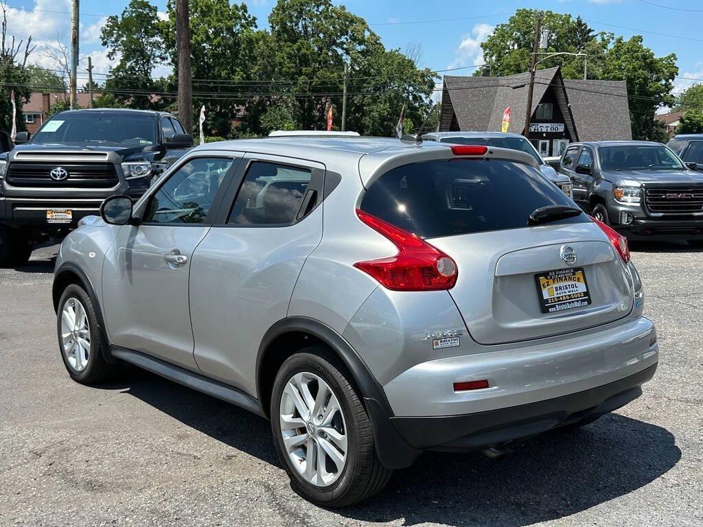 used 2012 Nissan Juke car, priced at $7,995