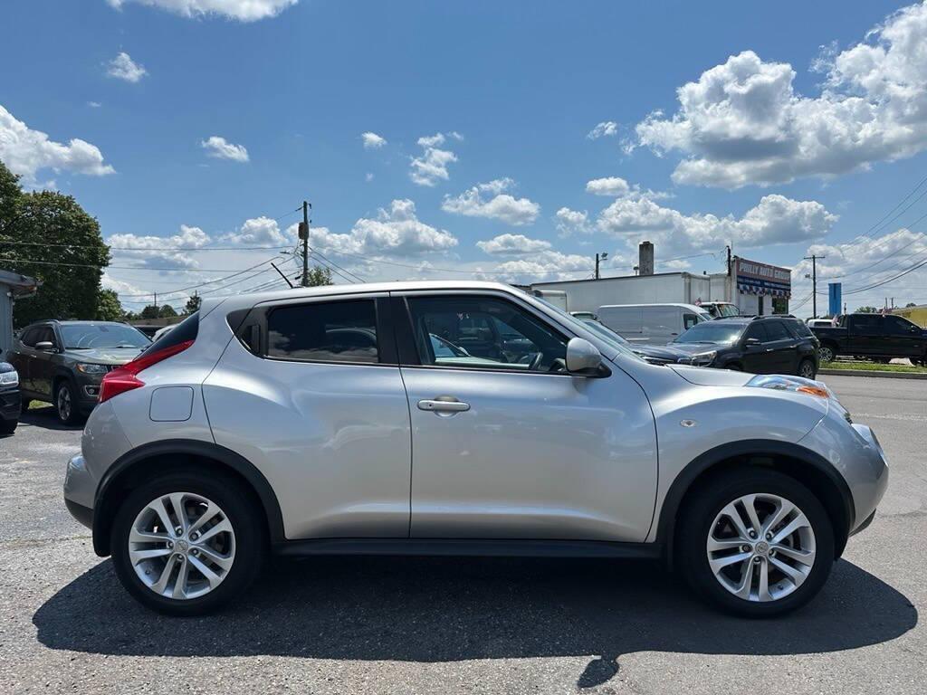 used 2012 Nissan Juke car, priced at $7,995