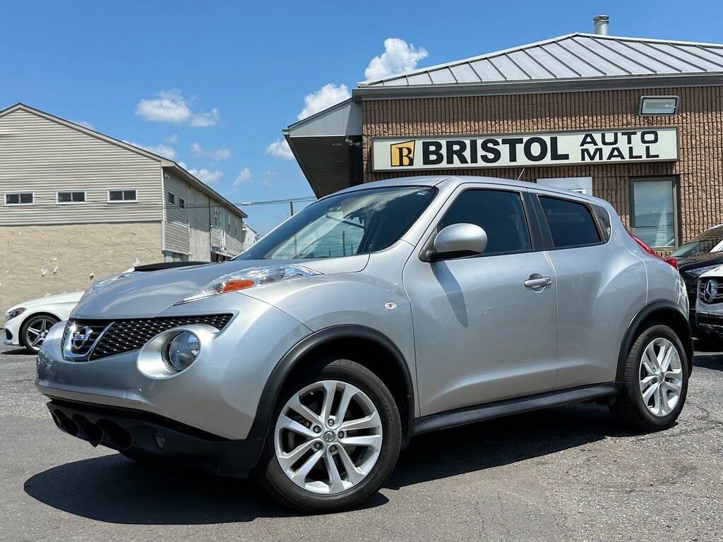 used 2012 Nissan Juke car, priced at $7,995