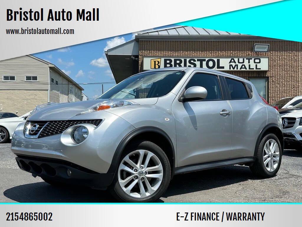 used 2012 Nissan Juke car, priced at $7,995