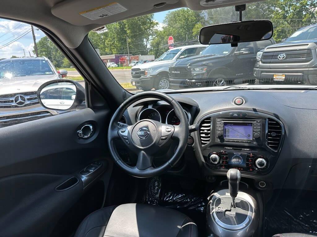 used 2012 Nissan Juke car, priced at $7,995