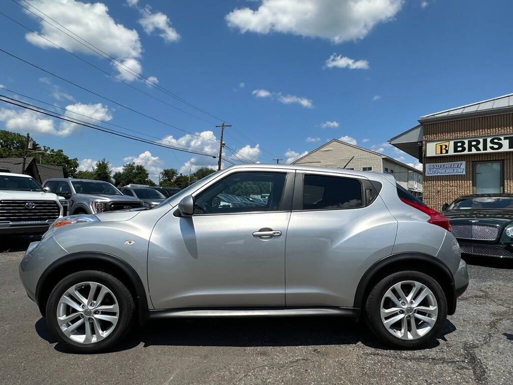 used 2012 Nissan Juke car, priced at $7,995