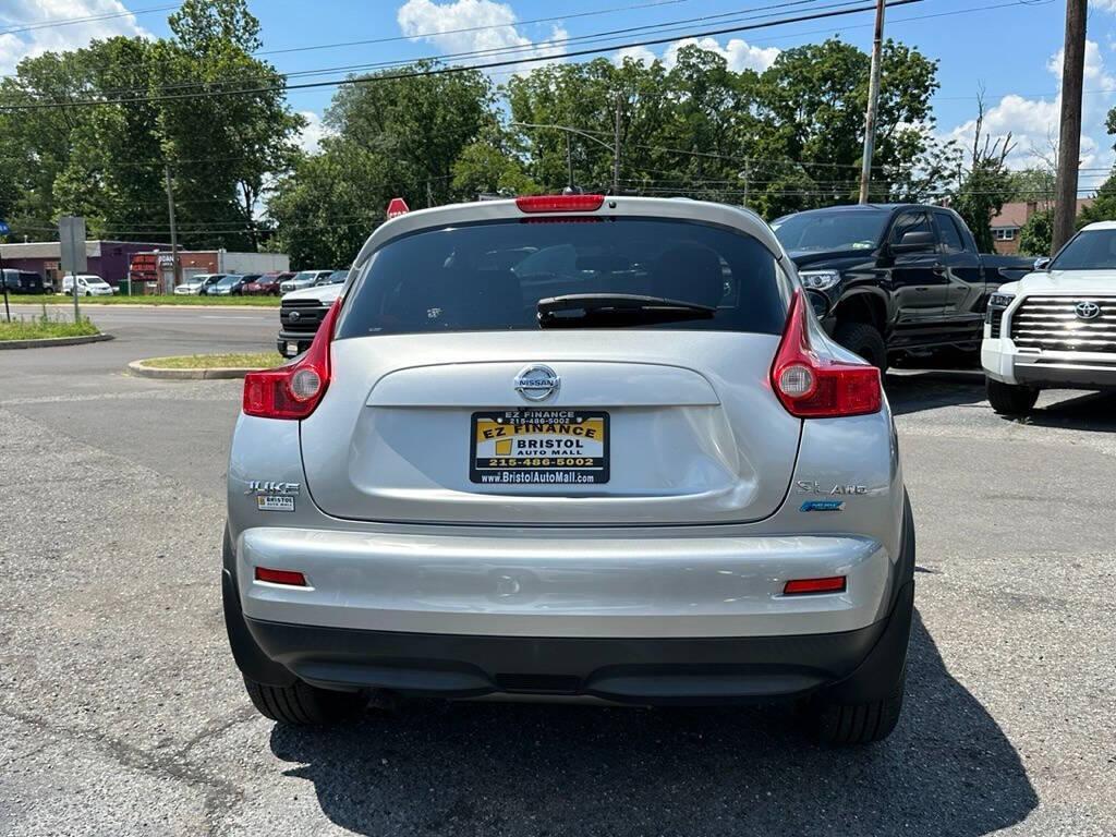 used 2012 Nissan Juke car, priced at $7,995
